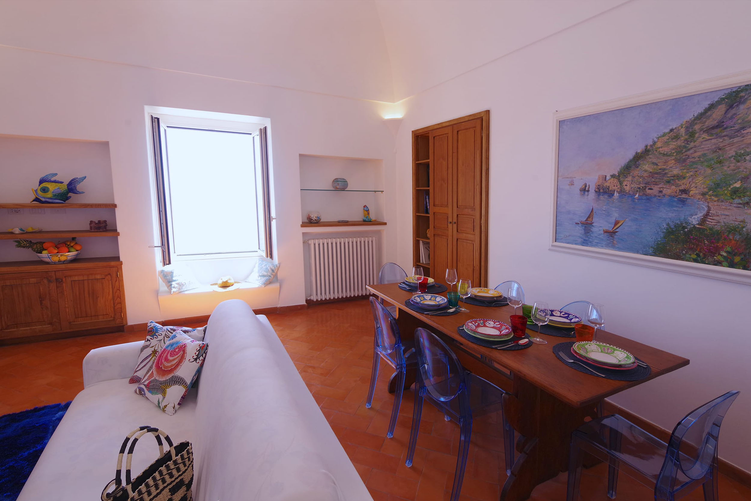 Hotel Miramare Positano