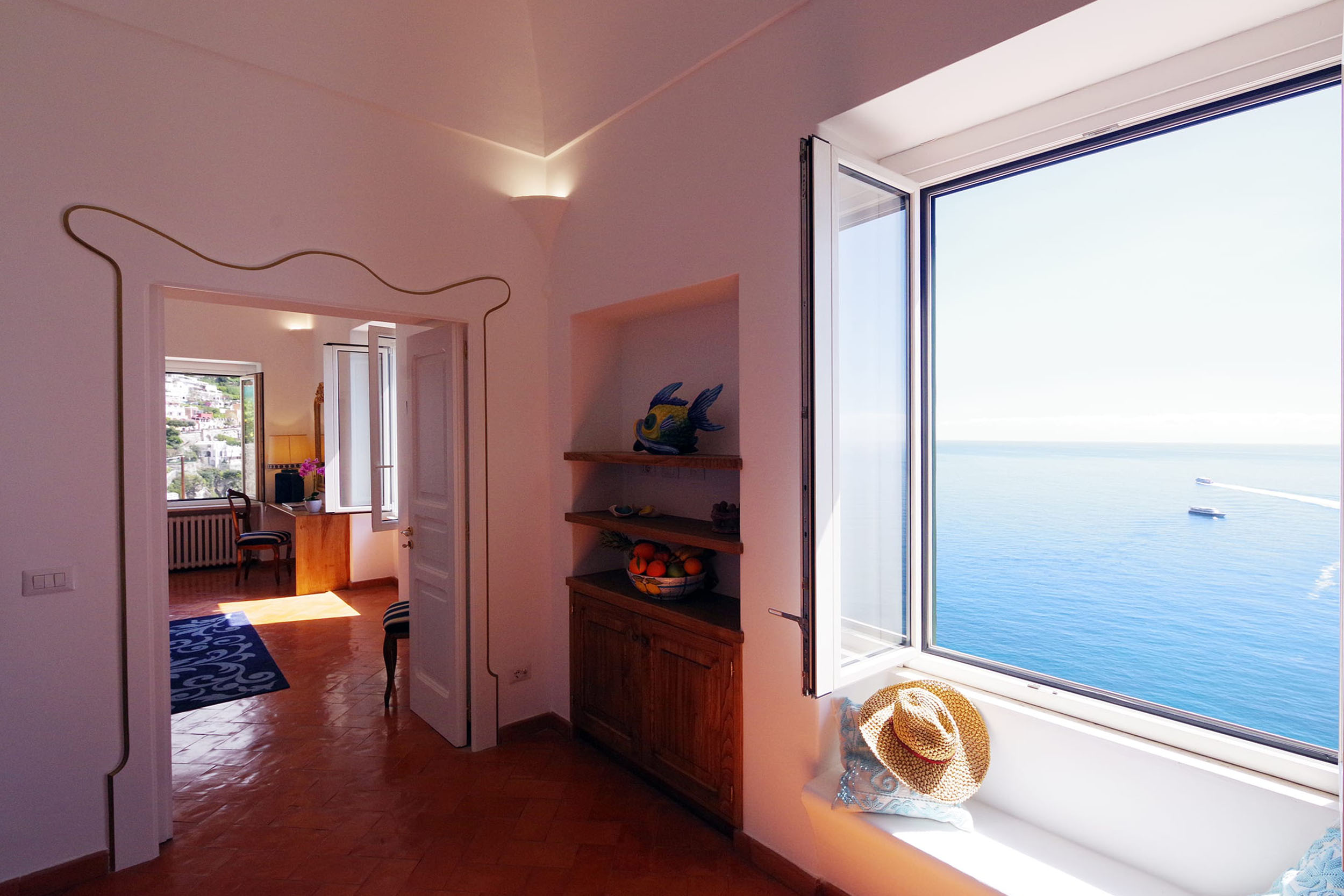 Hotel Miramare Positano