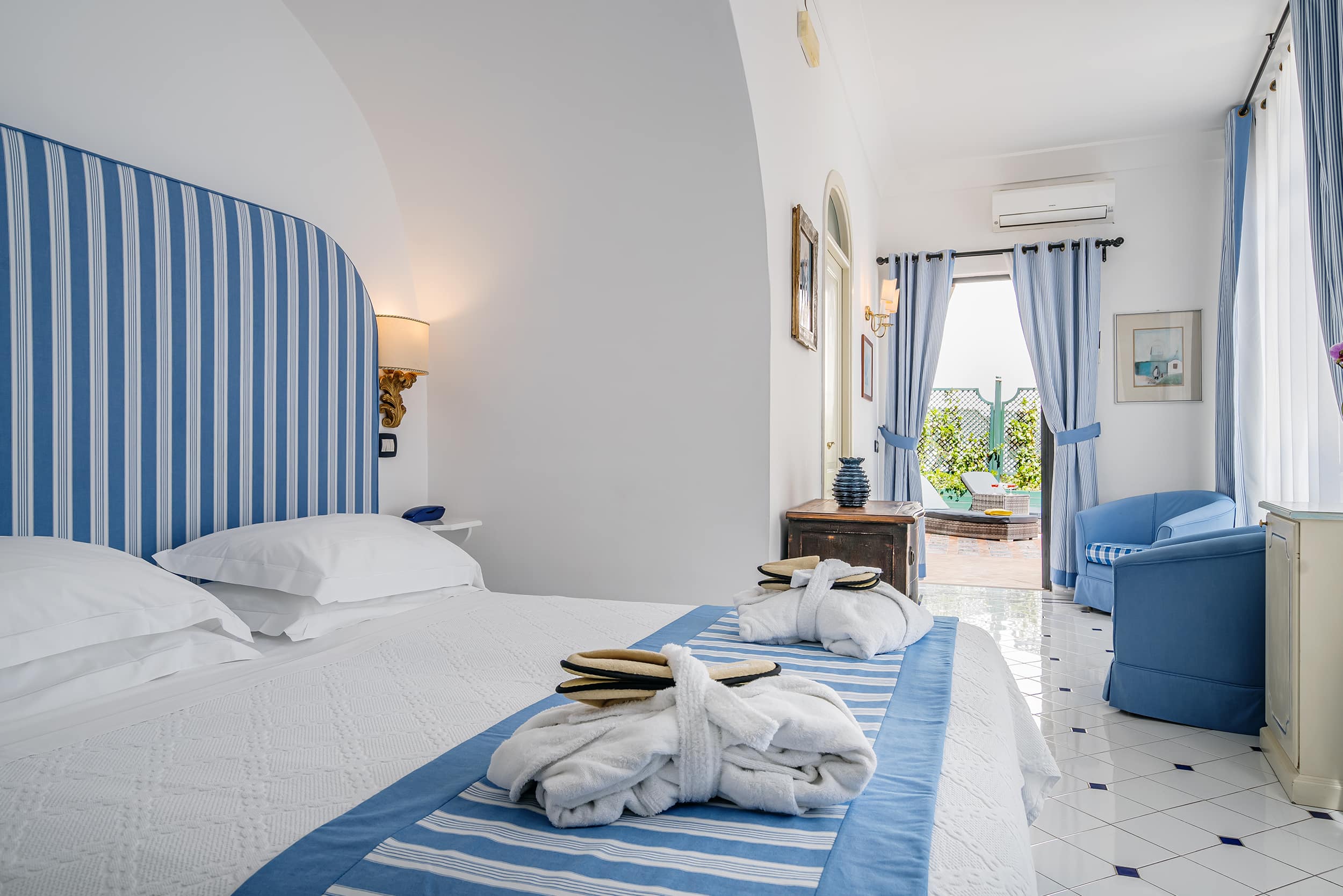 Hotel Miramare Positano