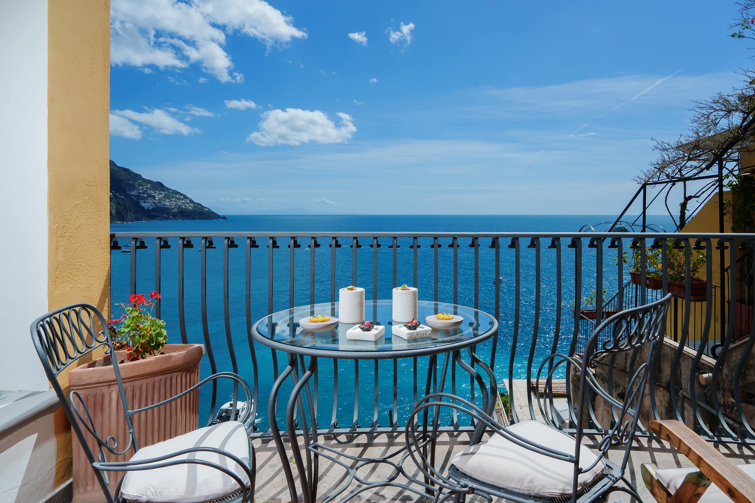 Hotel Miramare Positano