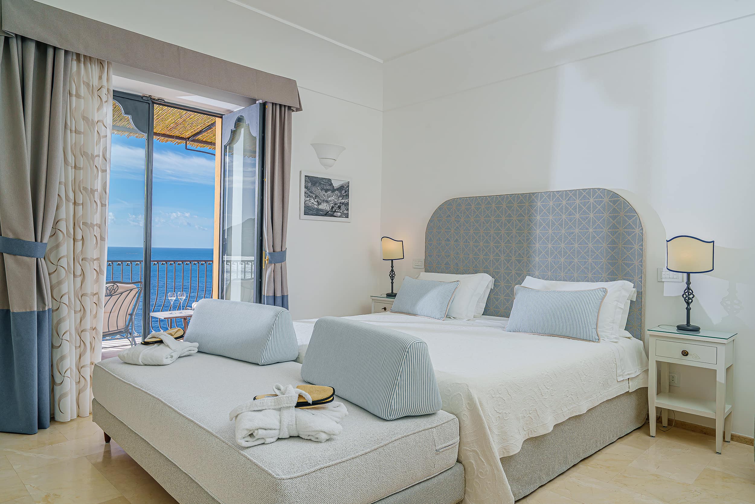 Hotel Miramare Positano