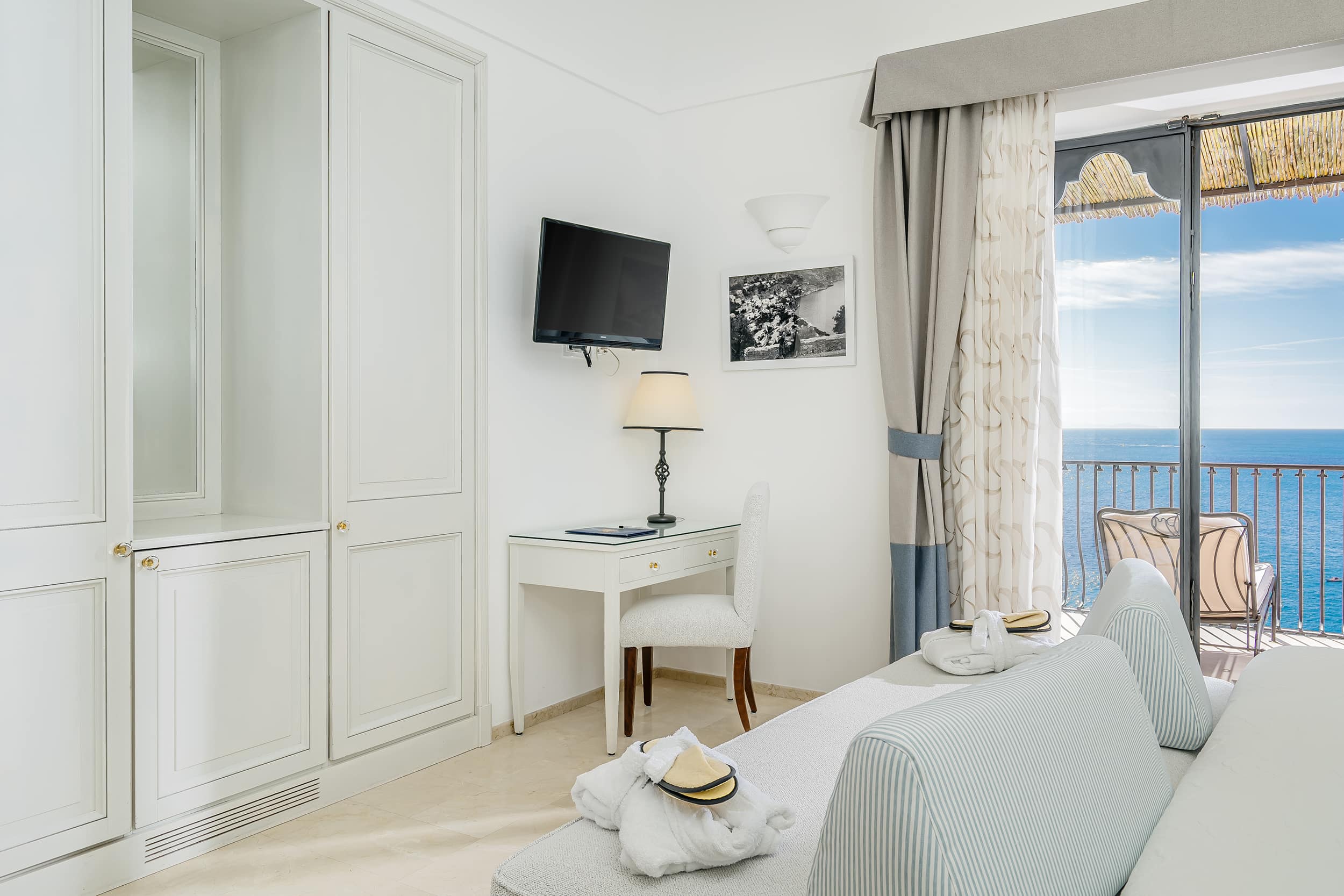 Hotel Miramare Positano