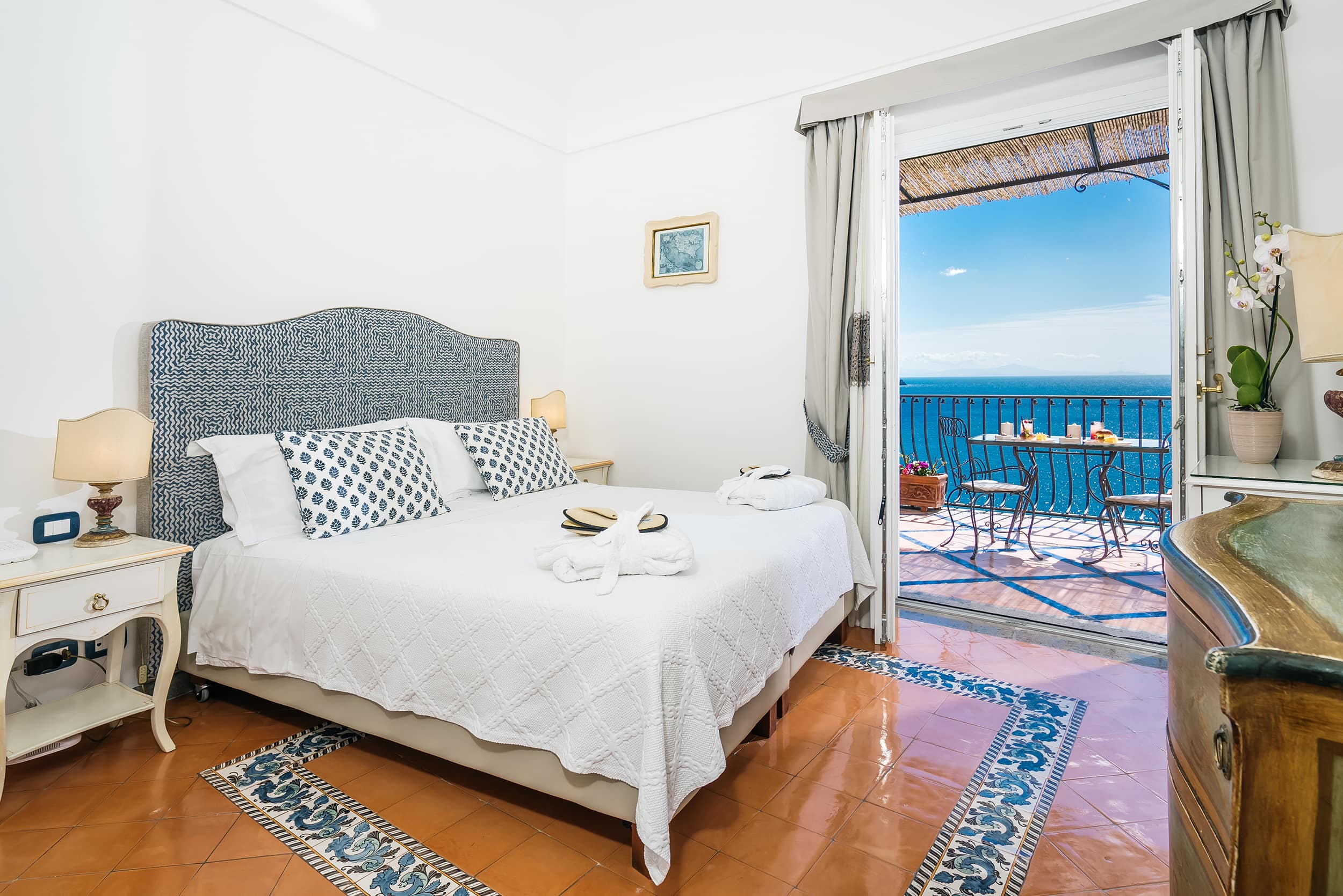 Hotel Miramare Positano