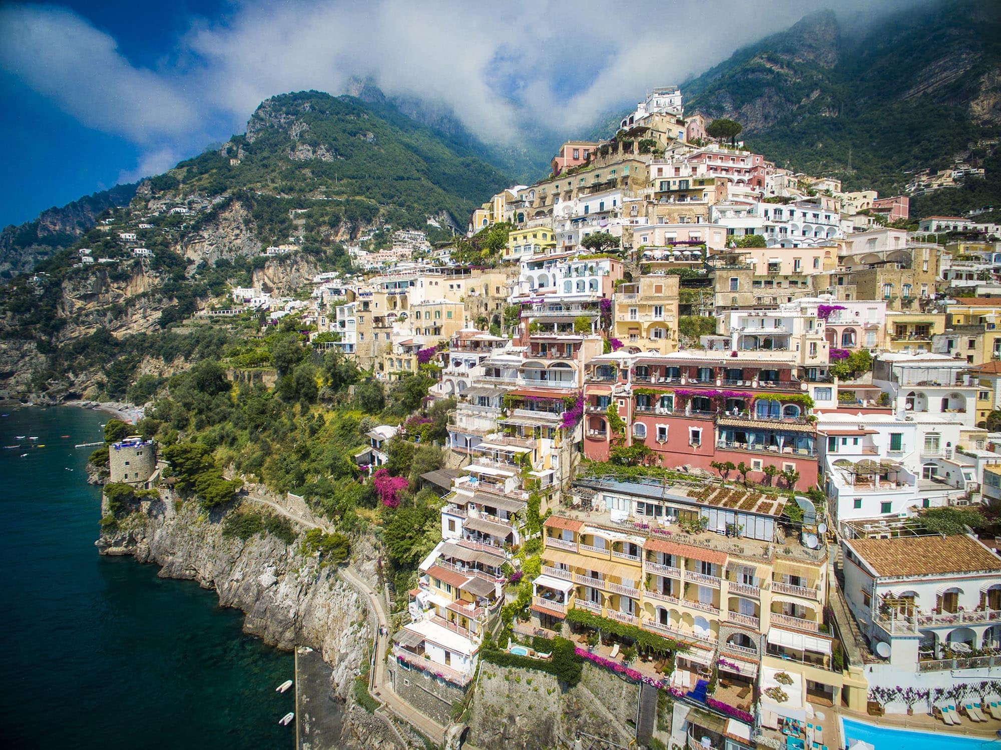 Miramare Positano Miramare Positano