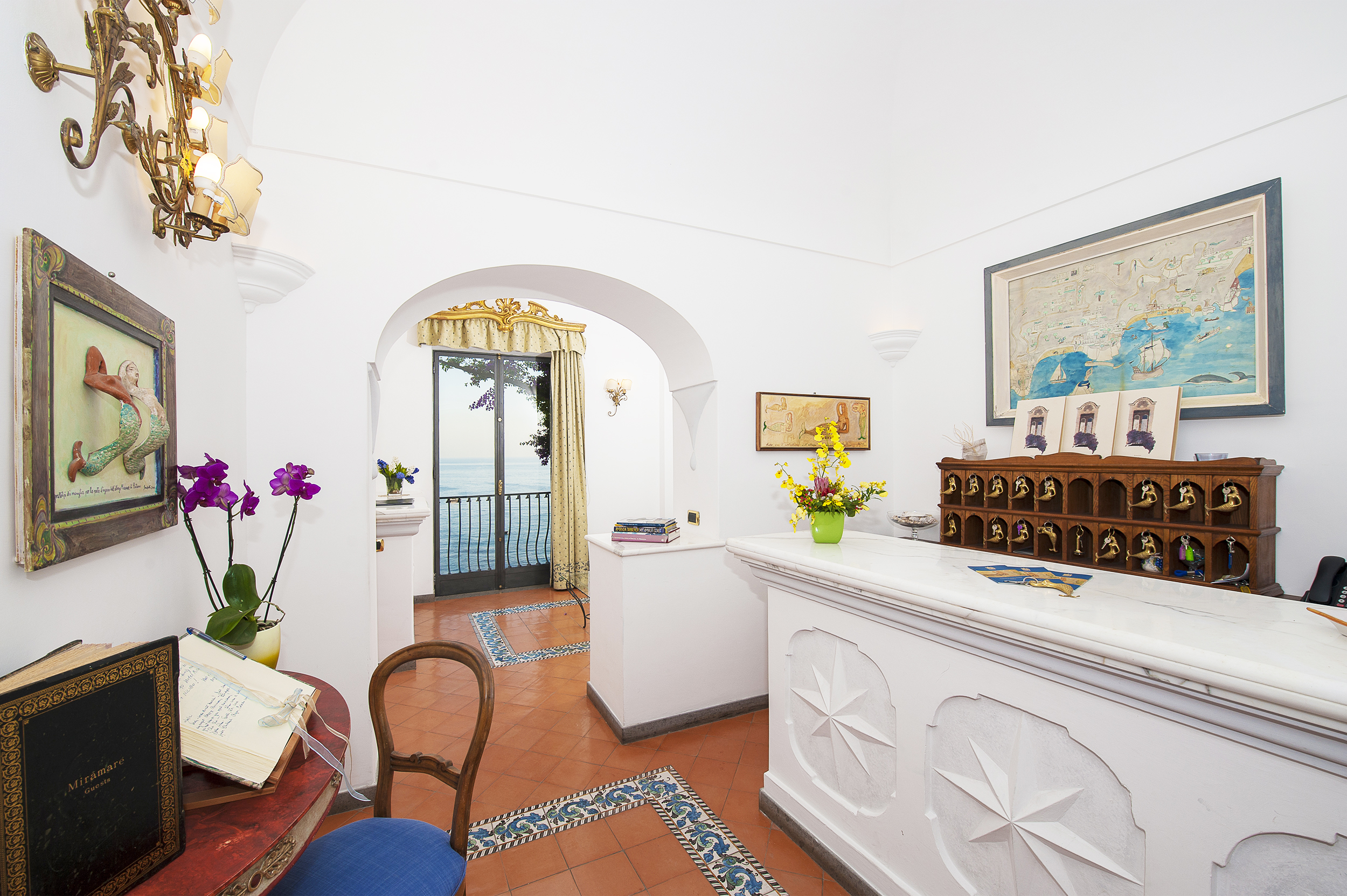 Miramare Positano Miramare Positano