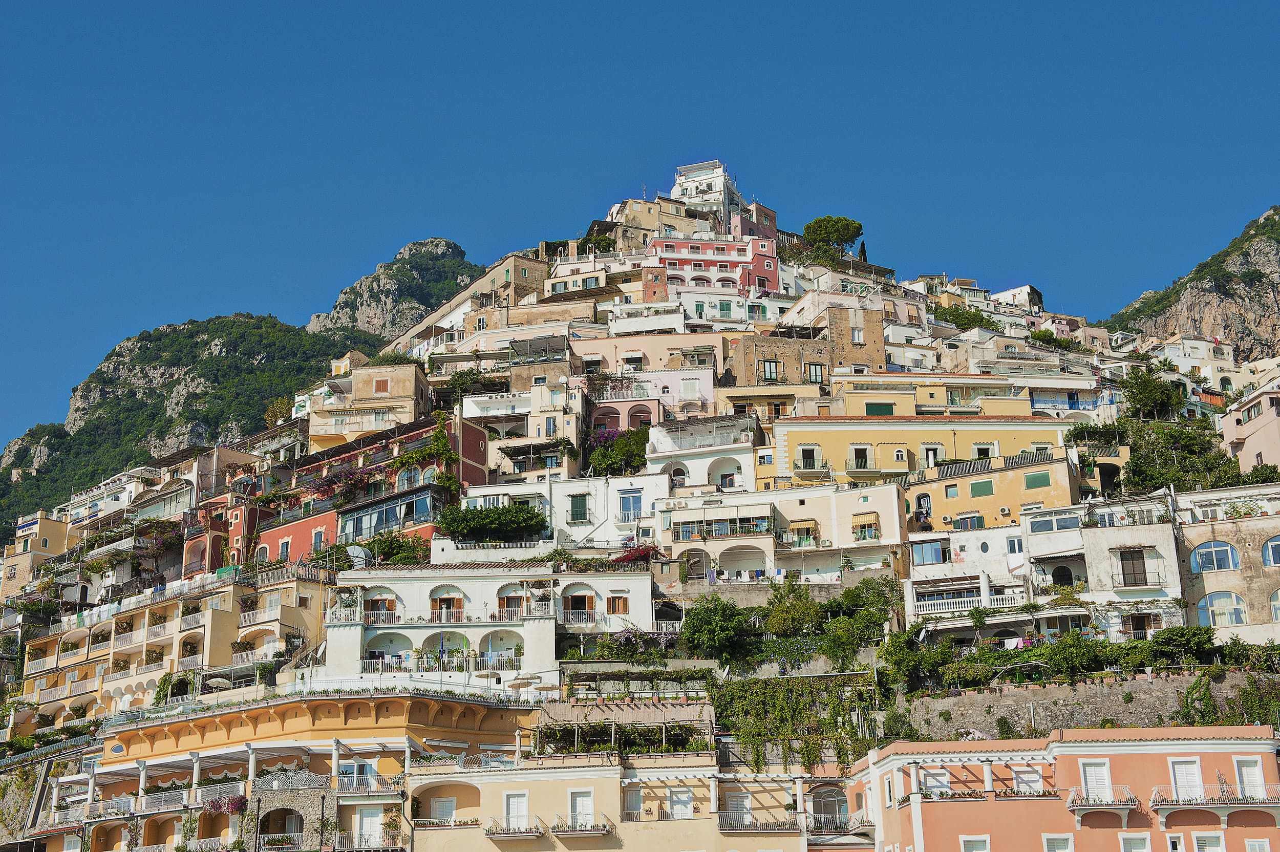 Miramare Positano